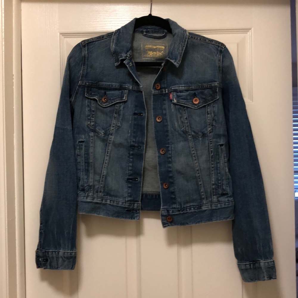 Levi’s Trucker Denim Jacket